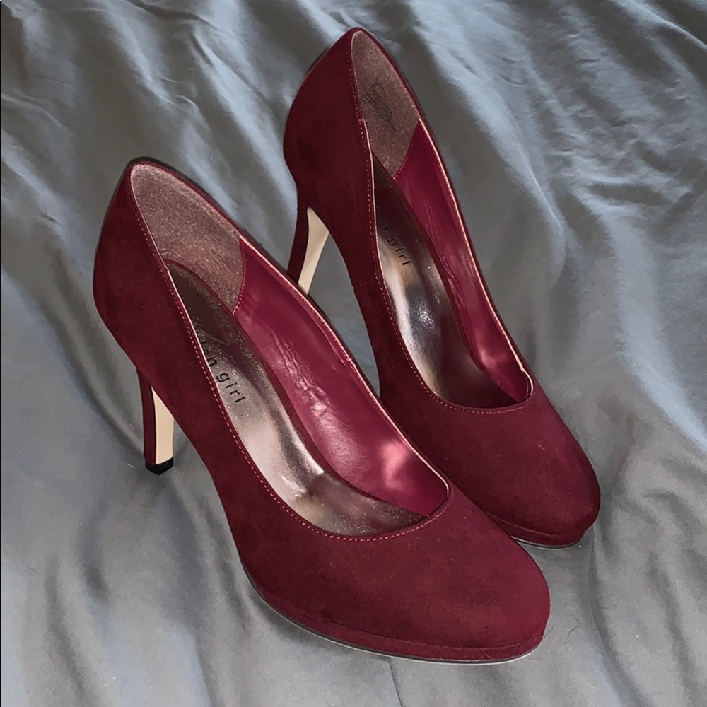 Heels